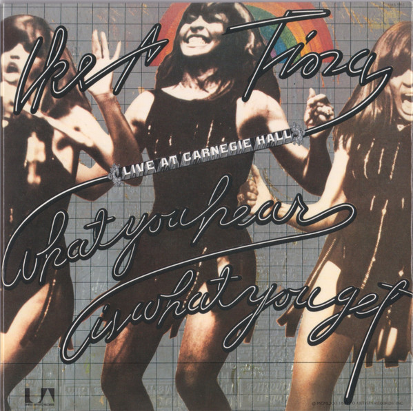 What You Hear Is What you Get - Live At Carnegie Hall